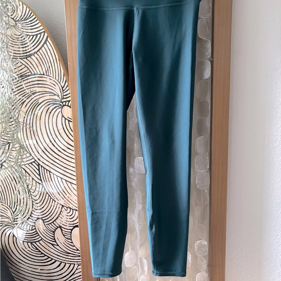 Alo midnight green leggings - Picture 4 of 4